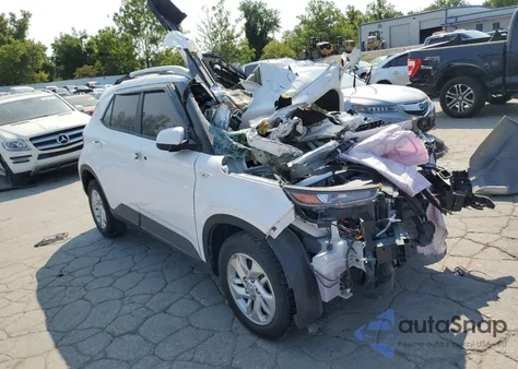 2020 Hyundai Venue Sel из США, поврежденный, VIN KMHRC8A37LU025816